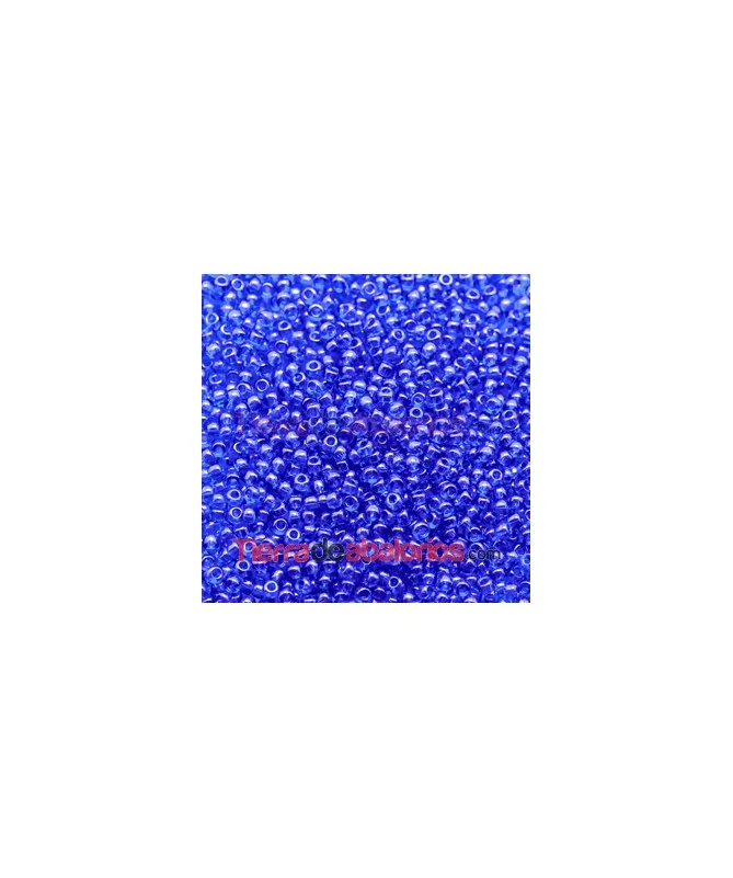 Rocalla 9/0 Azul Añil Rocalla 9/0 Azul Añil