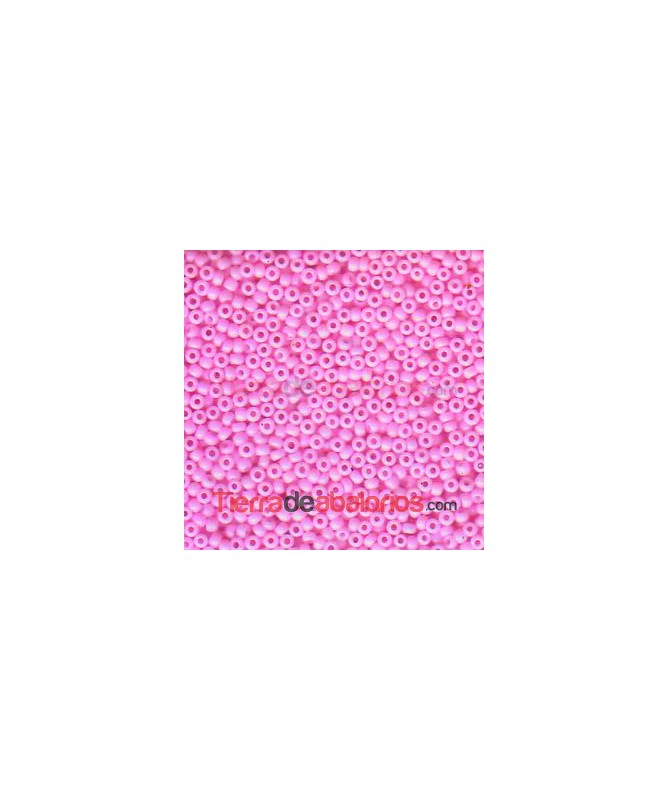 Rocalla Miyuki 11/0 0415 Opaque Pink
