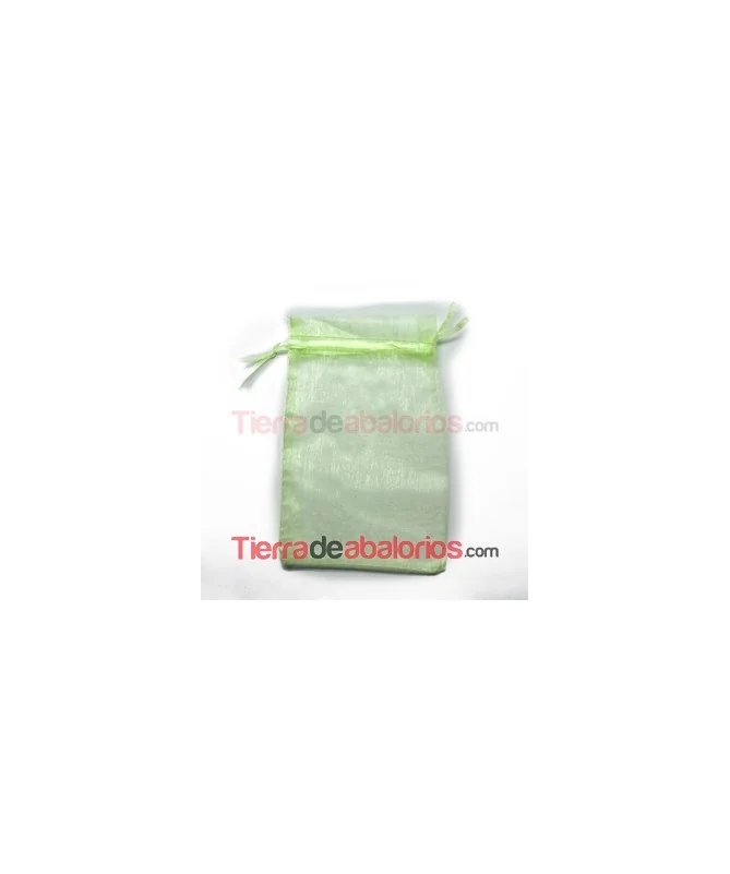 Bolsa de Organza 10x15cm. Lima