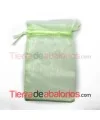 Bolsa de Organza 10x15cm. Lima
