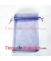 Bolsa de Organza 10x15cm. Lila