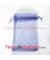Bolsa de Organza 10x15cm. Lila