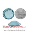 Hotfix Swarovski Xirius SS16, Aquamarine