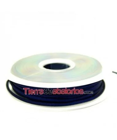 Cola de Ratón 1mm Azul Marino