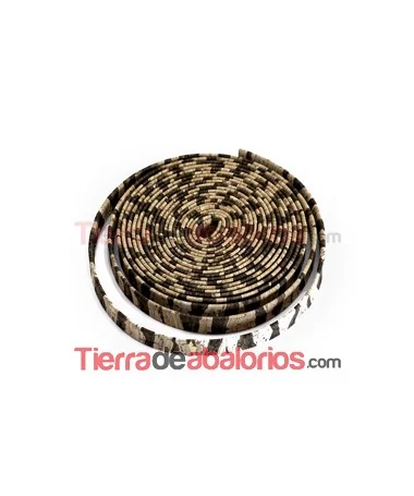 Tira Plana de Corcho 10mm Natural