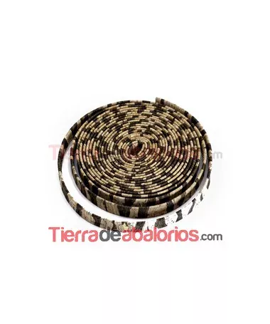 Tira Plana de Corcho 10mm Natural Tira Plana de Corcho 10mm Natural