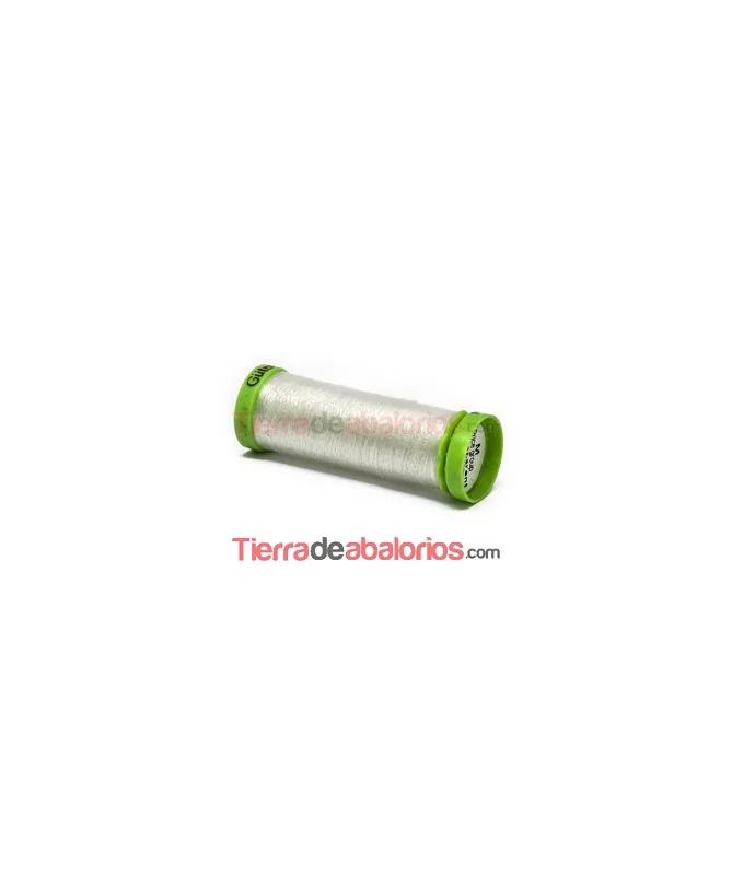 Hilo Polyamida (Nylon Blanco) Transparente