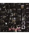 Cubo Miyuki 4x4mm SB0401 Negro