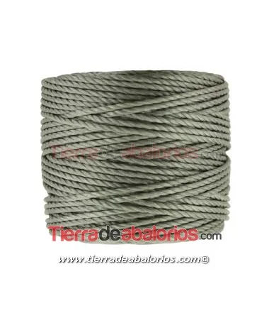 Hilo S-Lon Tex400 0.9mm Gunmetal