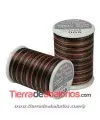 Hilo Miyuki Bead Crochet 0,45mm Pebble Stone