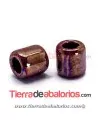 Cerámica Tubo 20x19mm Agujero 11mm, Coral