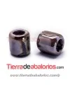 Cerámica Tubo 20x19mm Agujero 11mm, Rosa Arena