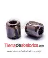 Cerámica Tubo 20x19mm Agujero 11mm, Rosa Arena