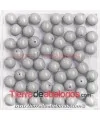 Perla Preciosa® 8mm Crystal Ceramic Grey
