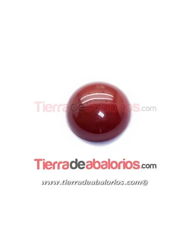 Cornalina Cabujón 12mm