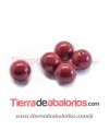 Perla Preciosa® 10mm Crystal Cranberry