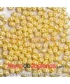 Matubo Minidúo 2x4mm Pastel Yellow Pearl