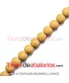 Lava Etna Bola 12mm Agujero 2mm Roble