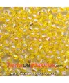 Tupi Bohemia 4mm - Yellow AB2X (50 uds)
