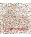 Facetada 3mm Crystal Honey