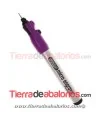 Lapiz Micro Grabador con Diamante y Luz Led