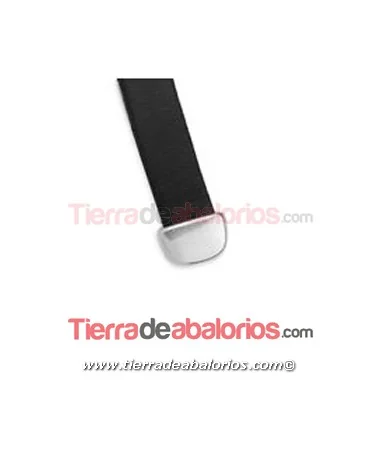 Terminal 8,6x13mm Agujero 10x2mm, Plateado Terminal 8,6x13mm Agujero 10x2mm, Plateado