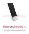 Terminal 8,6x13mm Agujero 10x2mm, Plateado