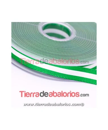 Cinta 12mm Bandera de Andalucía Cinta 12mm Bandera de Andalucía