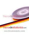 Cinta 12mm Bandera de Alemania