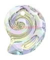 Swarovski Sea Snail 14mm, Cristal AB