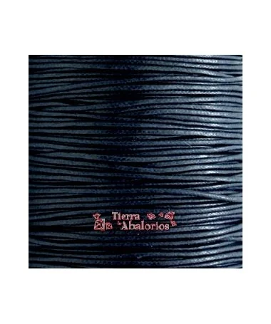 Hilo de Algodón Redondo 1,5mm - Azul Marino