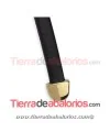 Terminal 6,8x8mm Agujero 5x2mm, Dorado