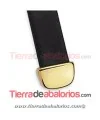 Terminal 8,6x13mm Agujero 10x2mm, Dorado