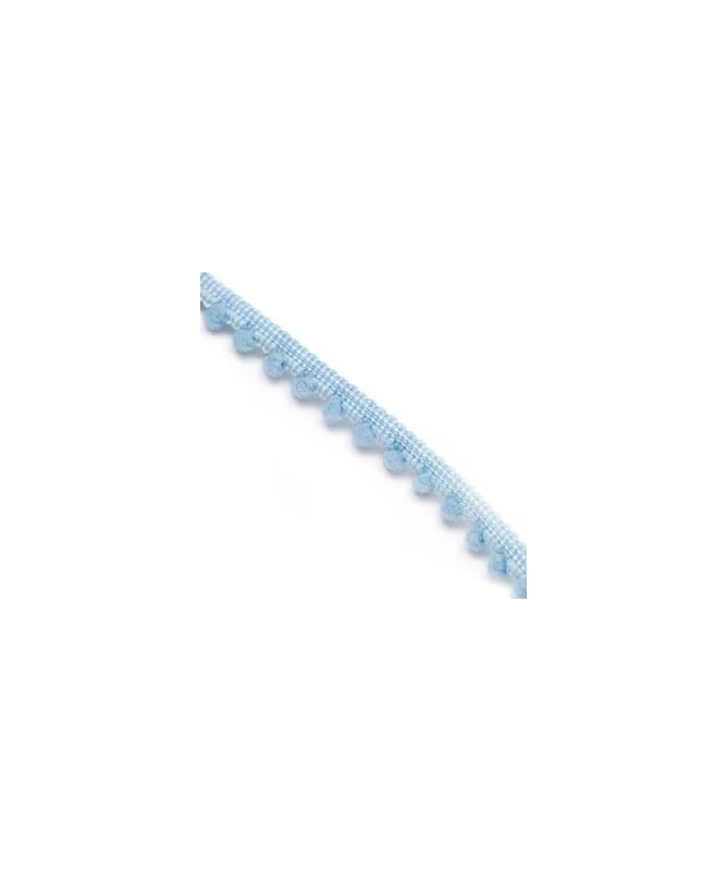 Fleco Madroño 5mm Celeste