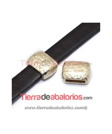Pasador Martillado 11x16mm Agujero 10x3mm, Dorado