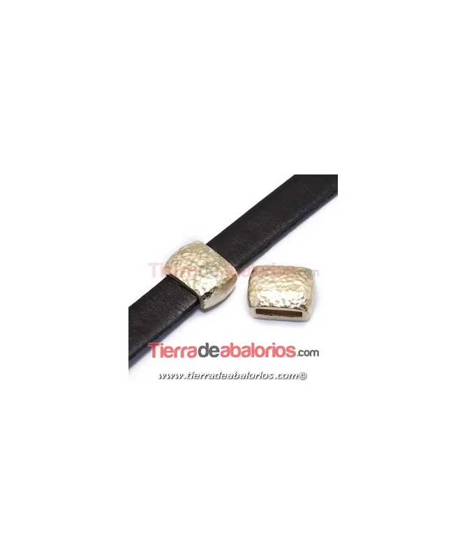Pasador Martillado 11x16mm Agujero 10x3mm, Dorado