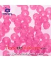 Tupi Bohemia 4mm - Rose Matte Opal (50 uds.)