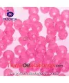Tupi Bohemia 4mm - Rose Matte Opal (50 uds.)