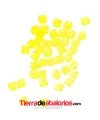 Tupi Bohemia 4mm - Citrine Matte Opal (50 uds.) Tupi Bohemia 4mm - Citrine Matte Opal (50 uds.)