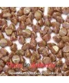 Pinch Beads 5x3mm Light Purple Ceramic Look (25 uds.)