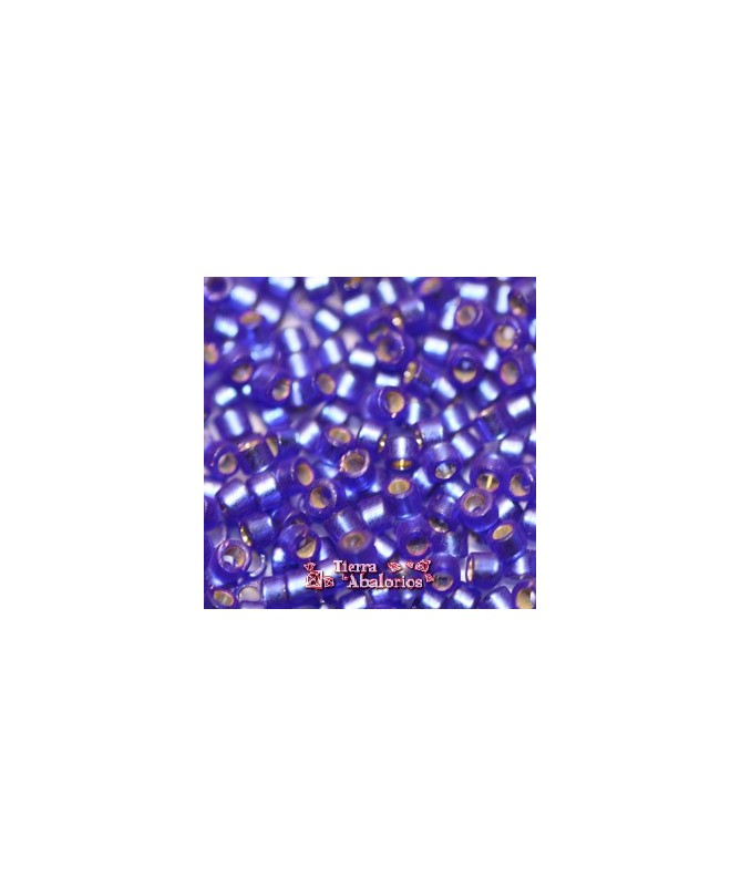 Delica Miyuki 11/0 - DB0696 - Semi-Matte Cobalt Dyed