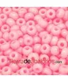 Rocalla 9/0 Rosa Bebé Opaco