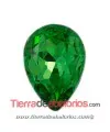 Cabujón Cristal Gota 18x13mm, Peridot