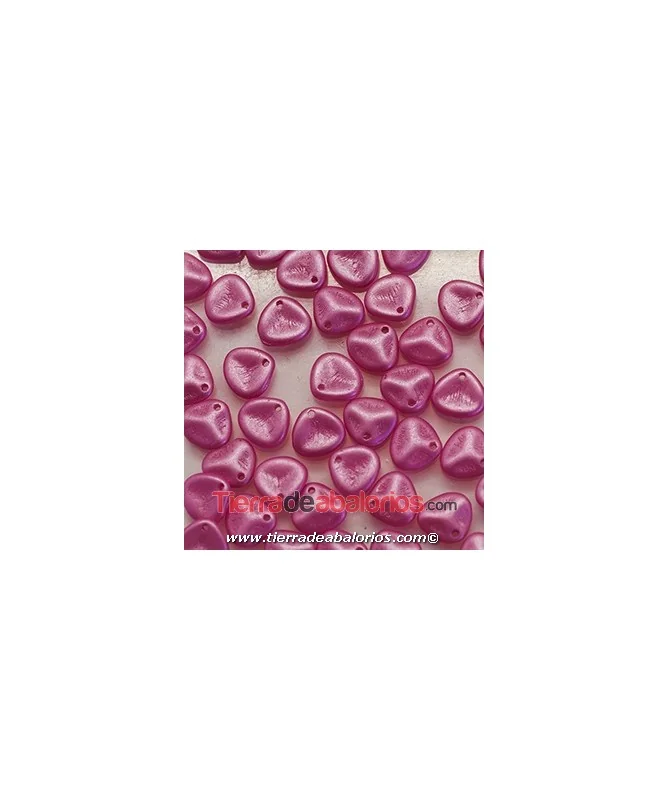 Rose Petals 7x8mm Pastel Light Pink (50 uds) Rose Petals 7x8mm Pastel Light Pink (50 uds)