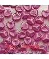 Rose Petals 7x8mm Pastel Light Pink (50 uds)