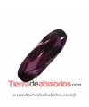 Swarovski Long Classical Oval 21x7mm, Amethyst