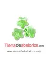 Flor Swarovski 6mm, Peridot