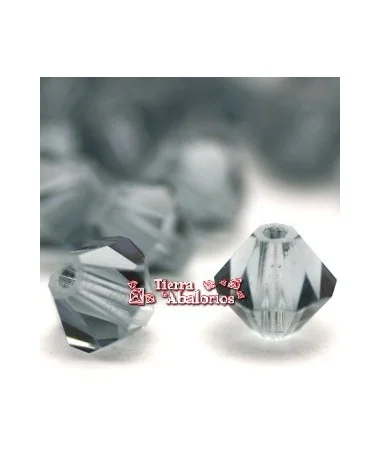 Tupi Swarovski 4mm, Indian Sapphire