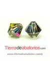 Tupi Swarovski 5mm - Cristal Meridian Blue