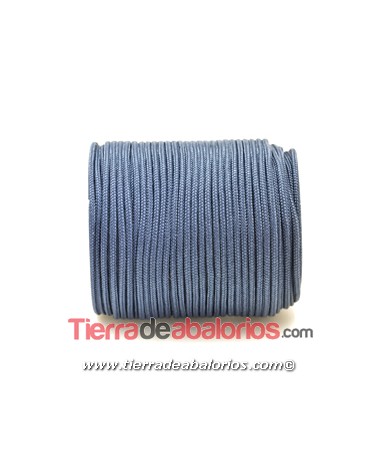 Cordón de Escalada Redondo 2,5mm, Azul Marino